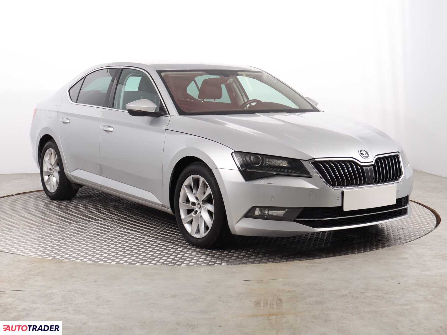 Skoda Superb 2018 2.0 187 KM