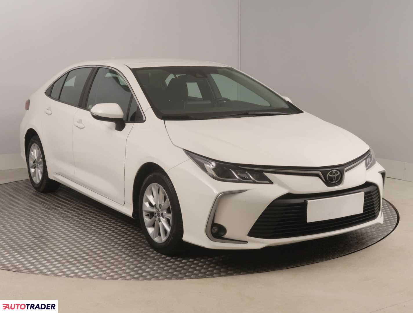 Toyota Corolla 2022 1.5 123 KM