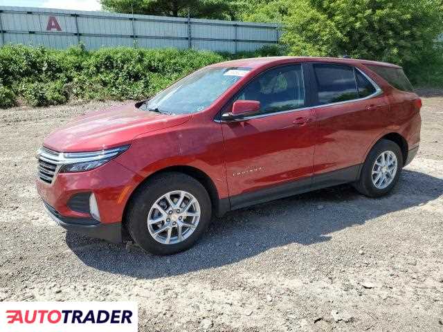 Chevrolet Equinox 2024 1