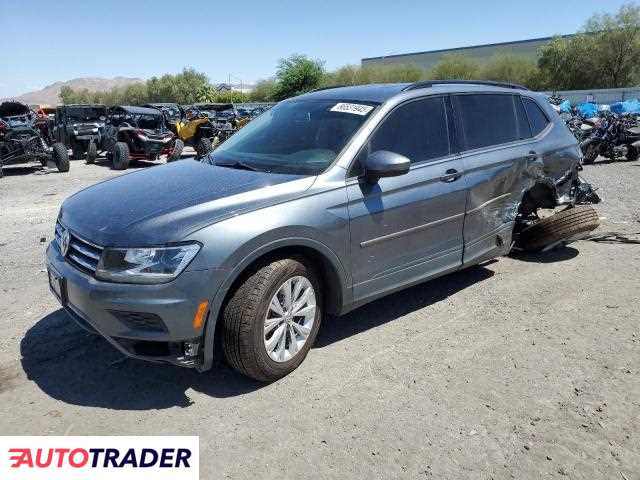 Volkswagen Tiguan 2020 2