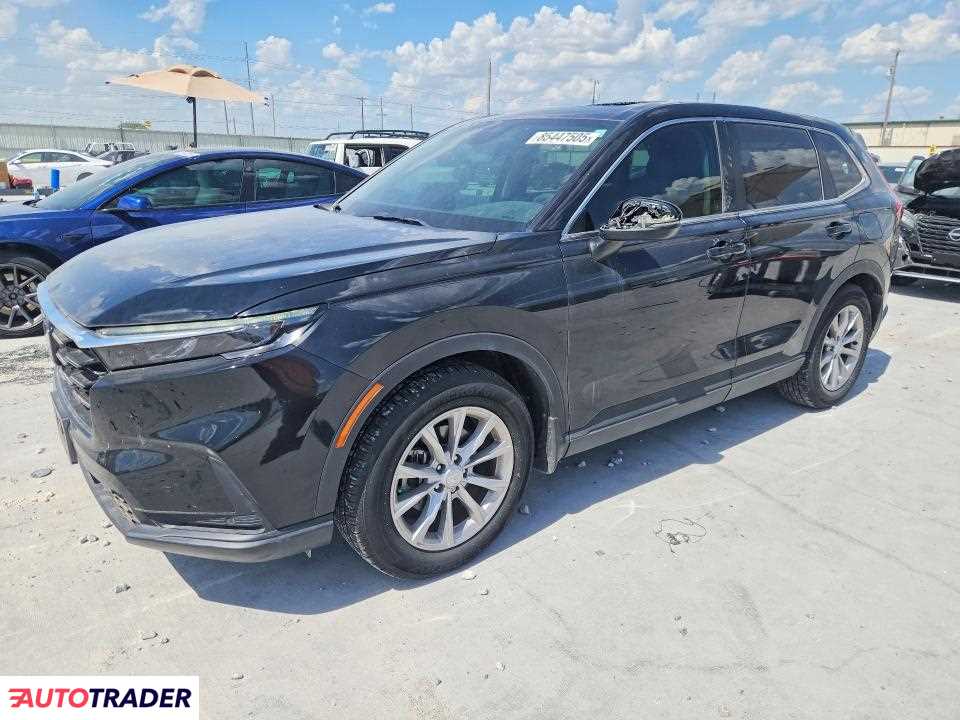Honda CR-V 2023 1