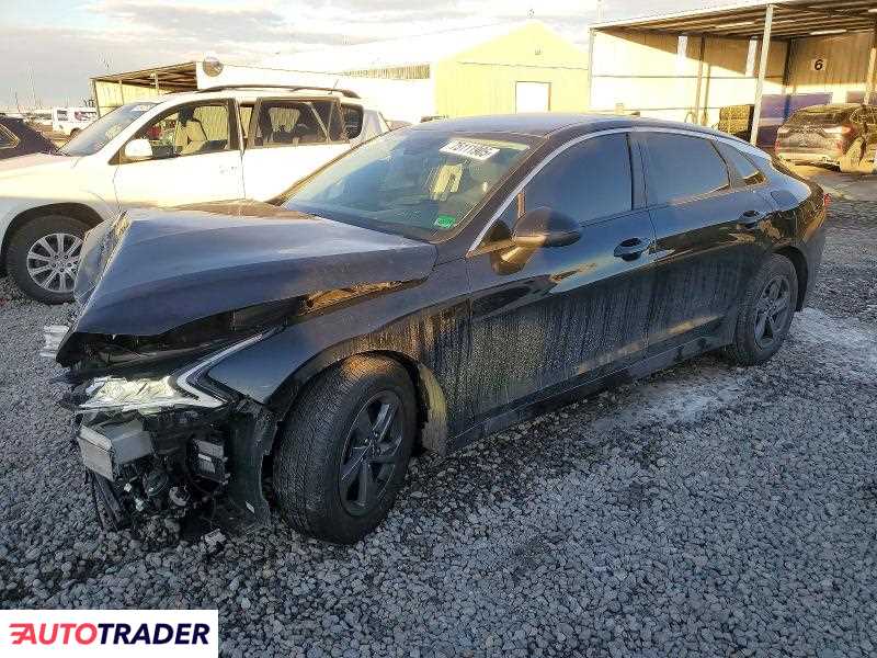 Kia Pozostałe 2022 1