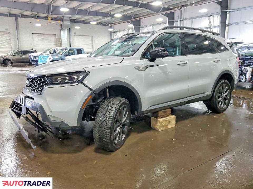 Kia Sorento 2023 2