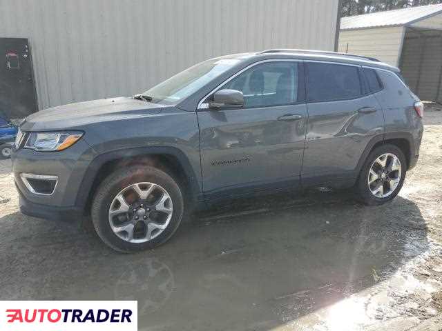 Jeep Compass 2020 2