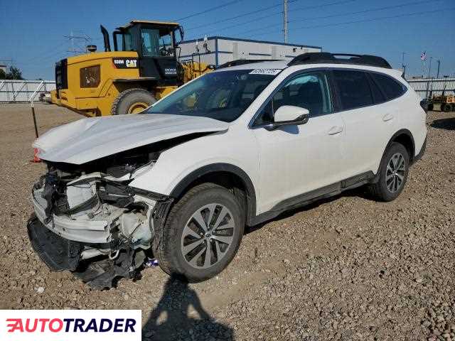 Subaru Outback 2021 2 Subaru Outback 2021 2