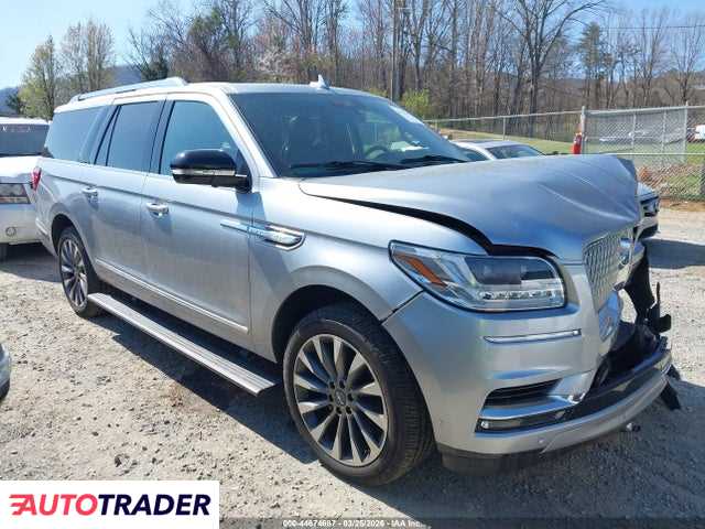 Lincoln Navigator 2021 3