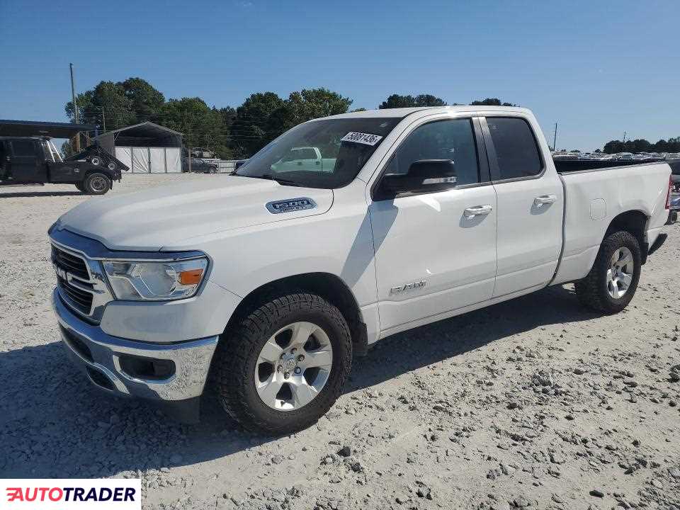 Dodge Ram 2021 5