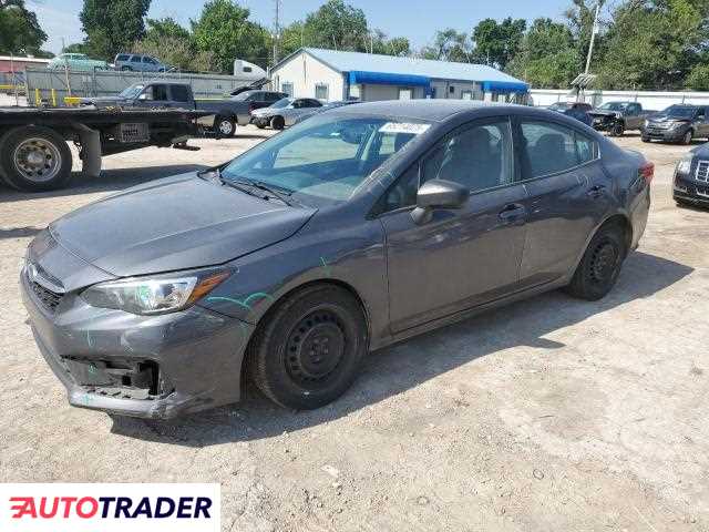 Subaru Impreza 2020 2