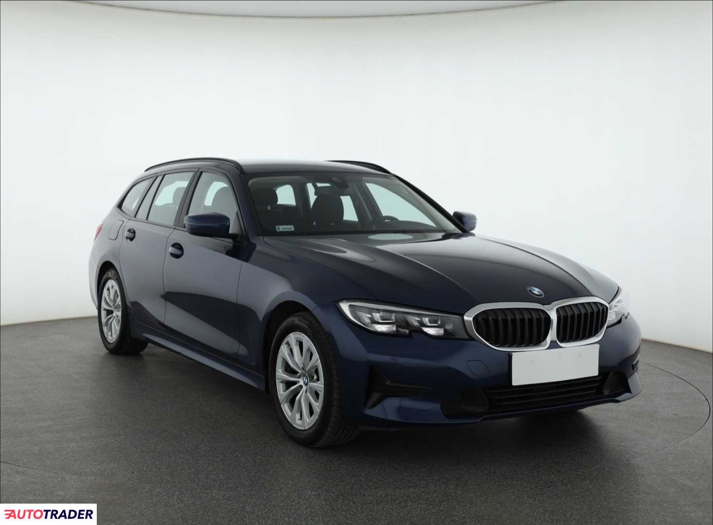 BMW 318 2021 2.0 154 KM