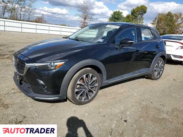 Mazda CX-3 2019 2