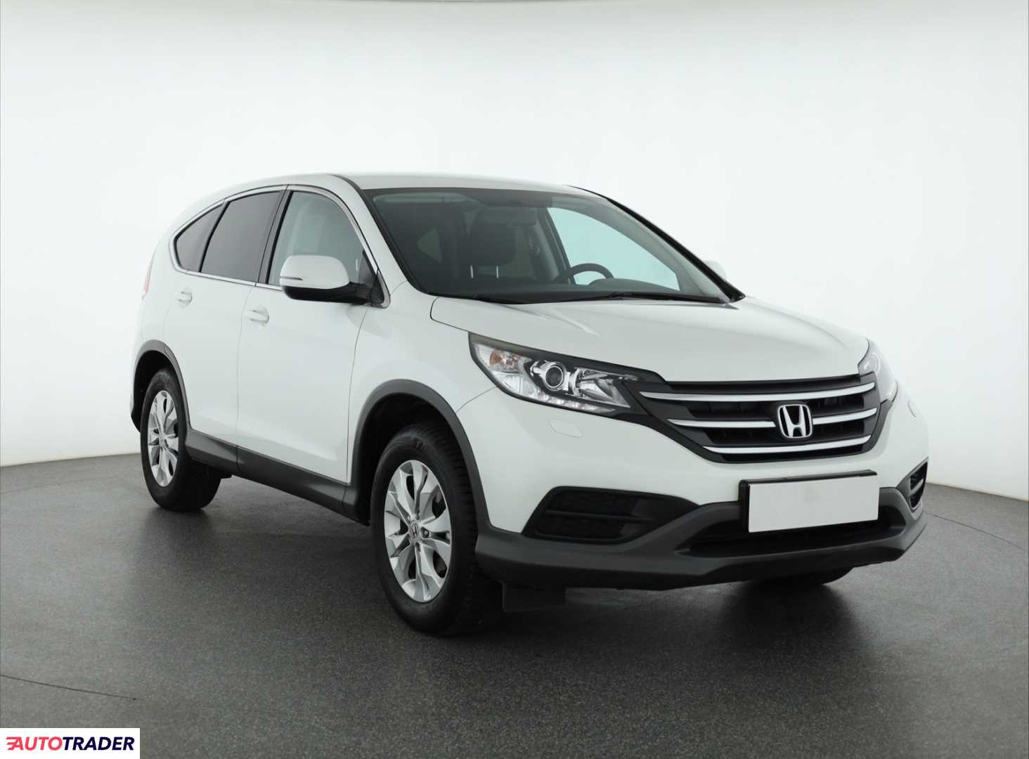 Honda CR-V 2014 1.6 118 KM