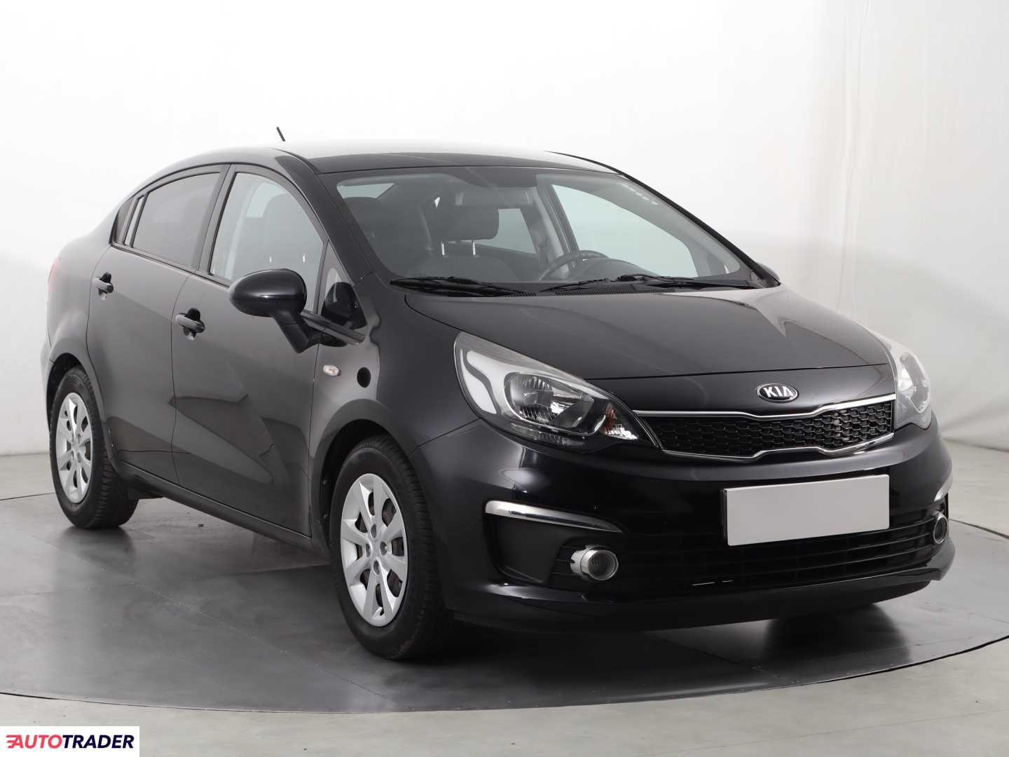Kia Rio 2015 1.4 107 KM Kia Rio 2015 1.4 107 KM