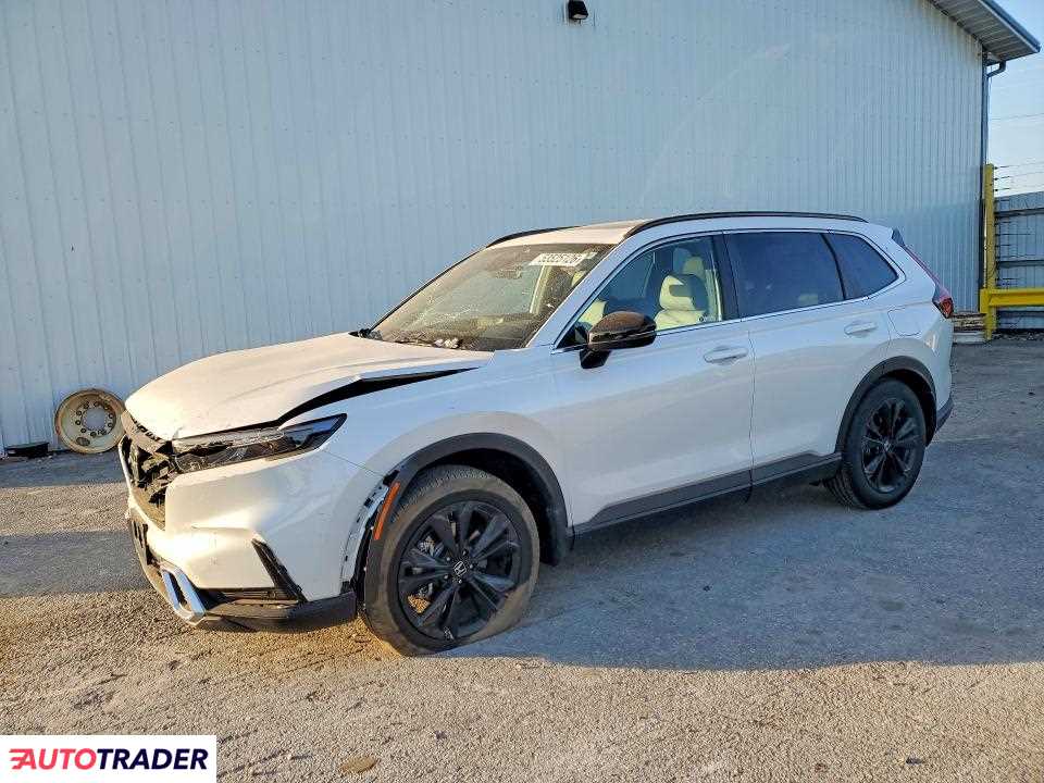 Honda CR-V 2025 2