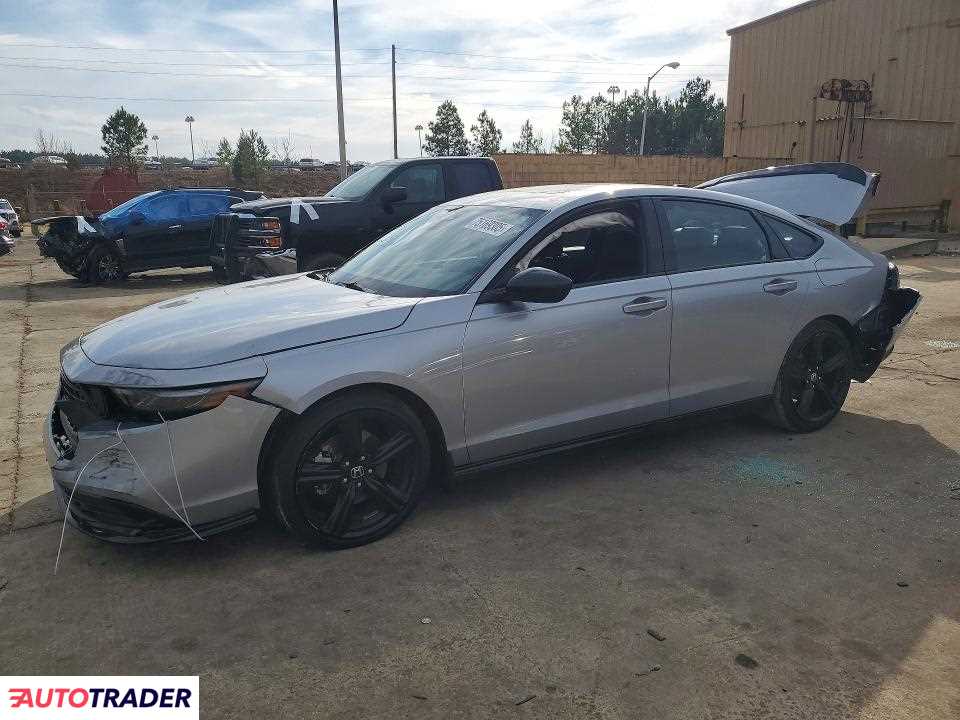 Honda Accord 2023 2