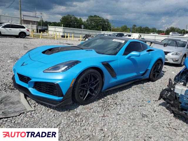 Chevrolet Camaro 2019 6 Chevrolet Camaro 2019 6