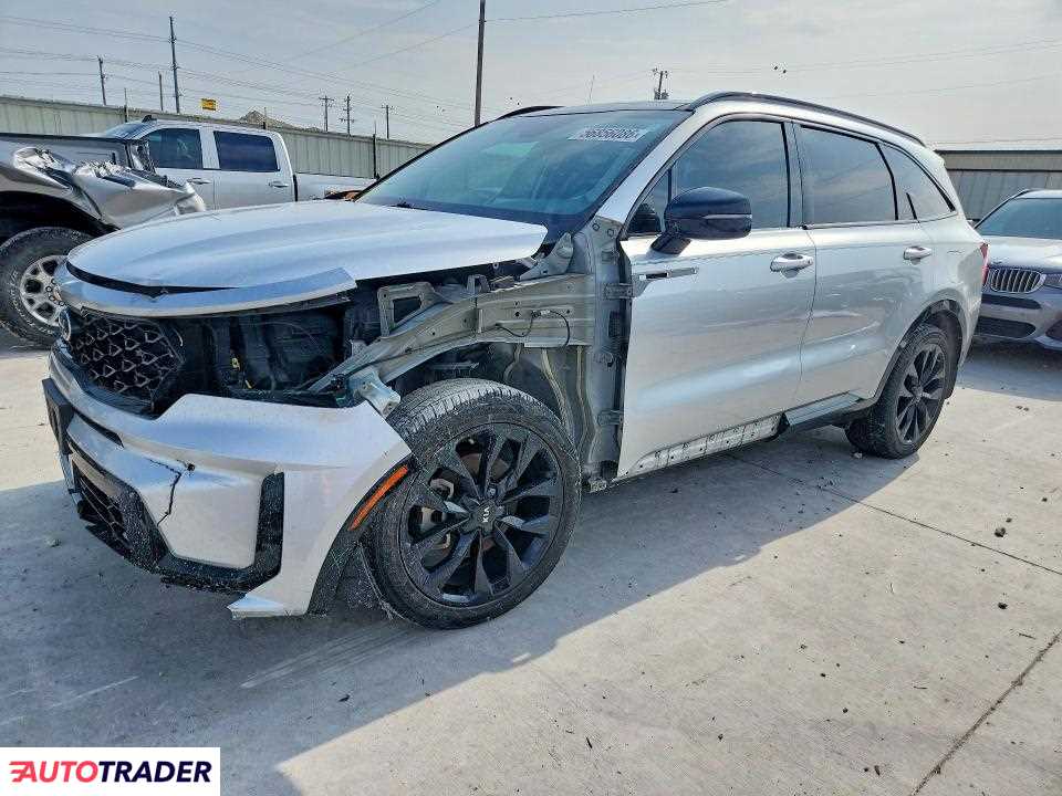 Kia Sorento 2021 2