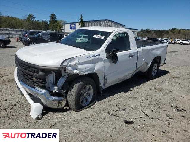 Chevrolet Silverado 2022 5 Chevrolet Silverado 2022 5