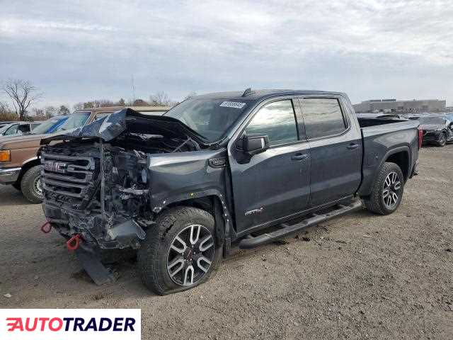 GMC Sierra 2021 5