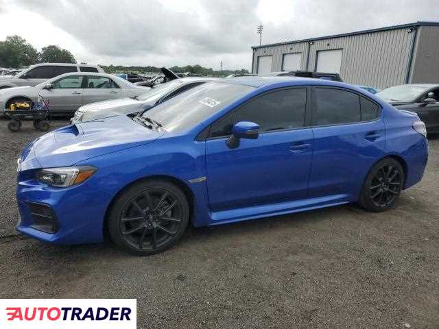 Subaru Pozostałe 2021 2 Subaru Pozostałe 2021 2