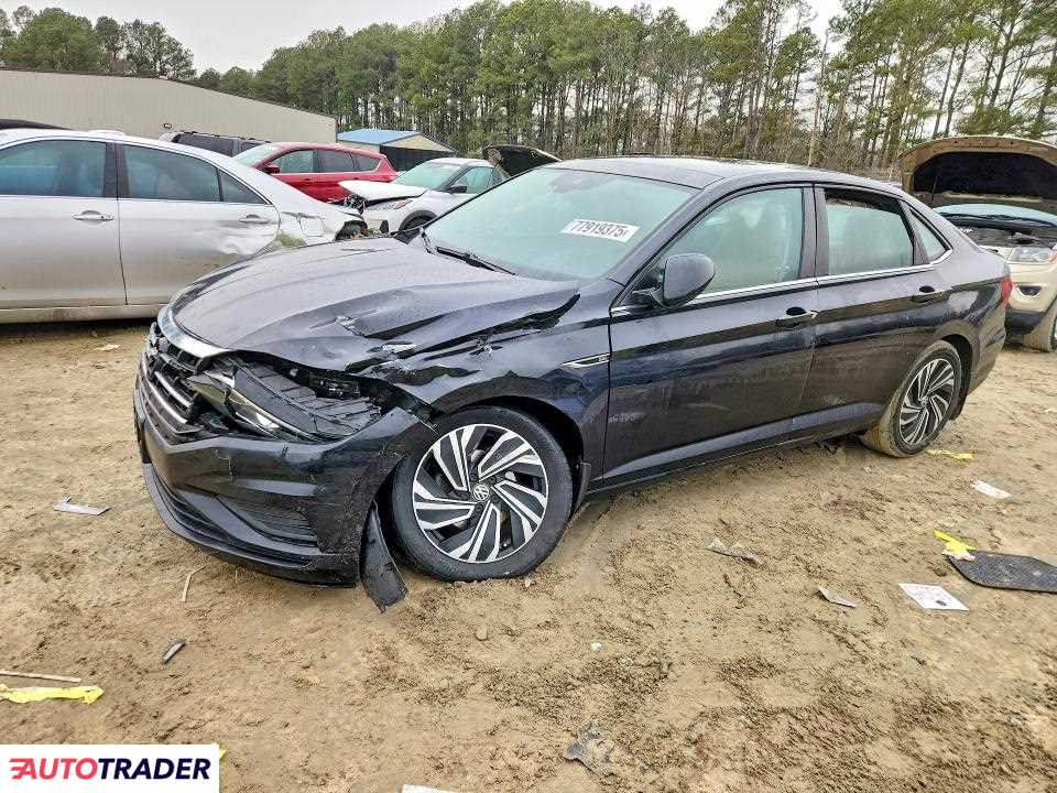 Volkswagen Jetta 2020 1