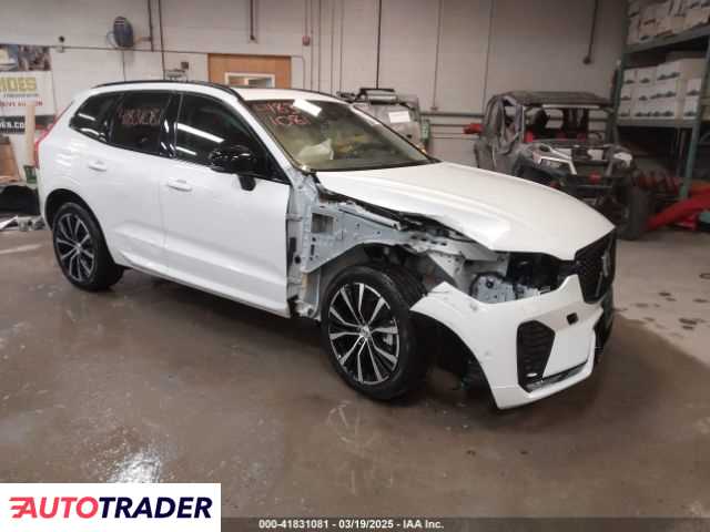 Volvo XC60 2025 2 Volvo XC60 2025 2