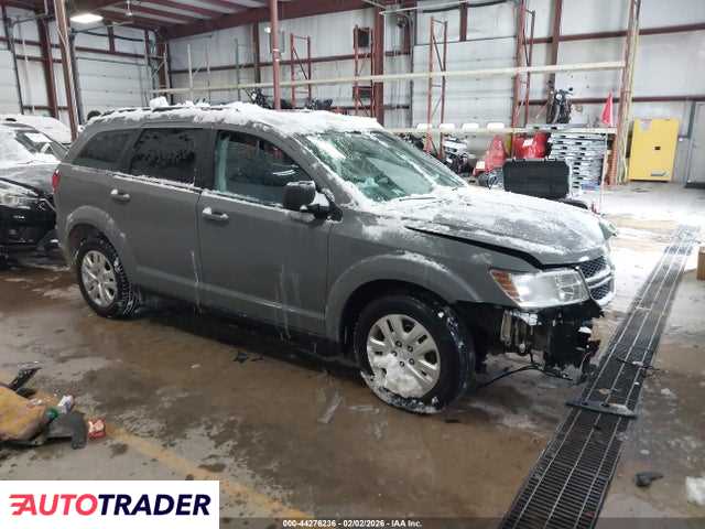 Dodge Journey 2020 2