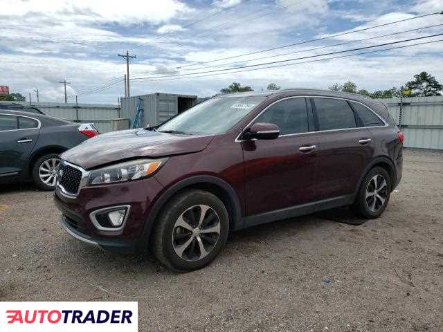 Kia Sorento 2018 3