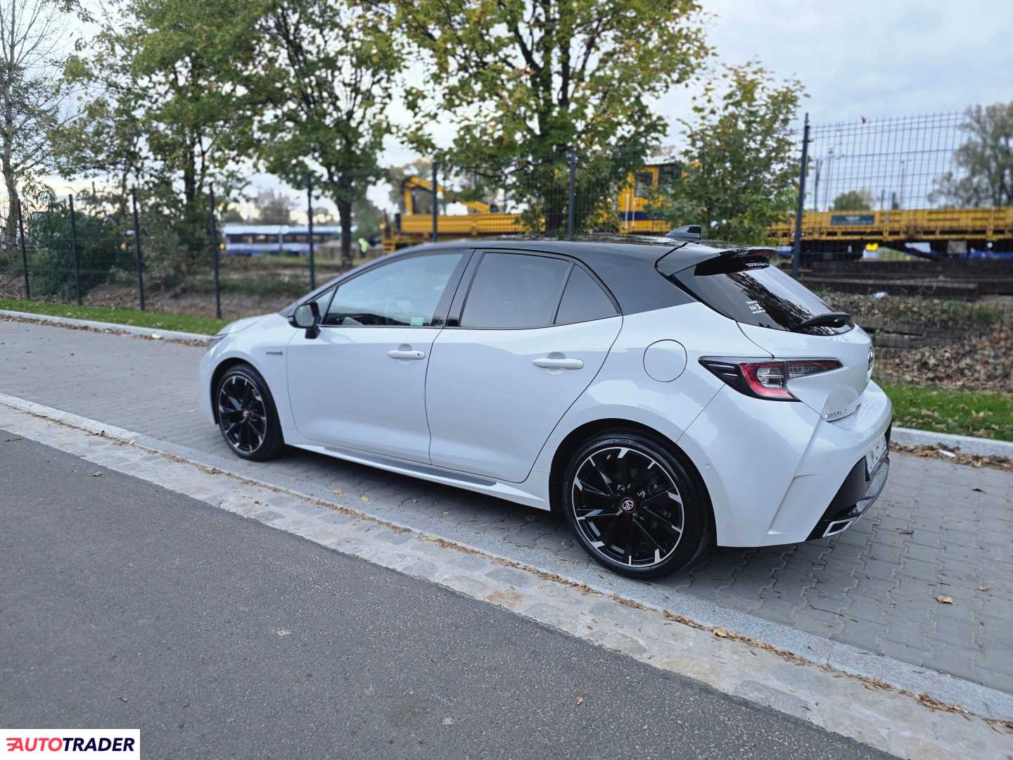 Toyota Corolla 2020 2 184 KM