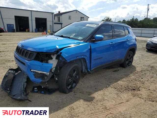 Jeep Compass 2020 2