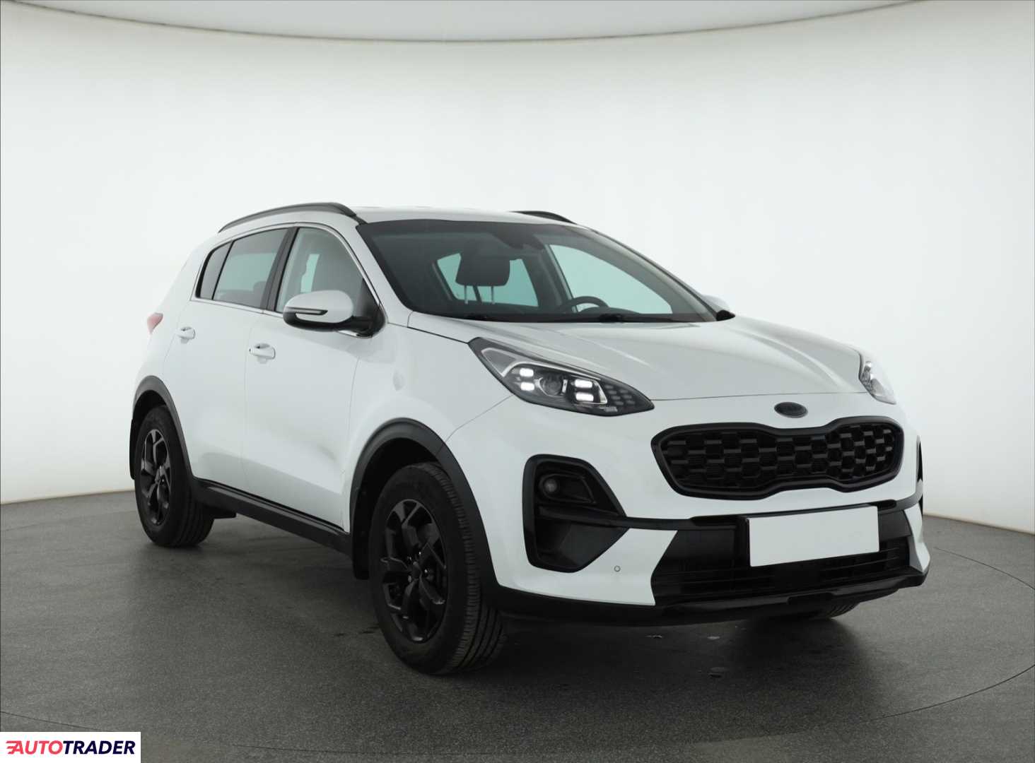 Kia Sportage 2021 1.6 130 KM