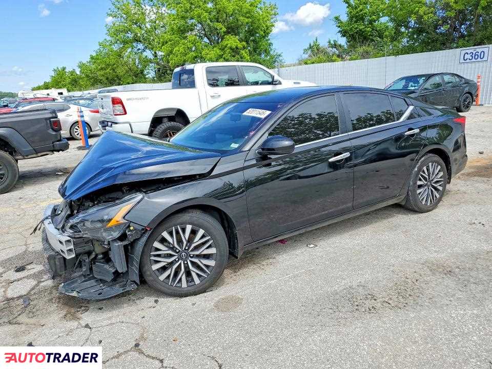Nissan Altima 2024 2
