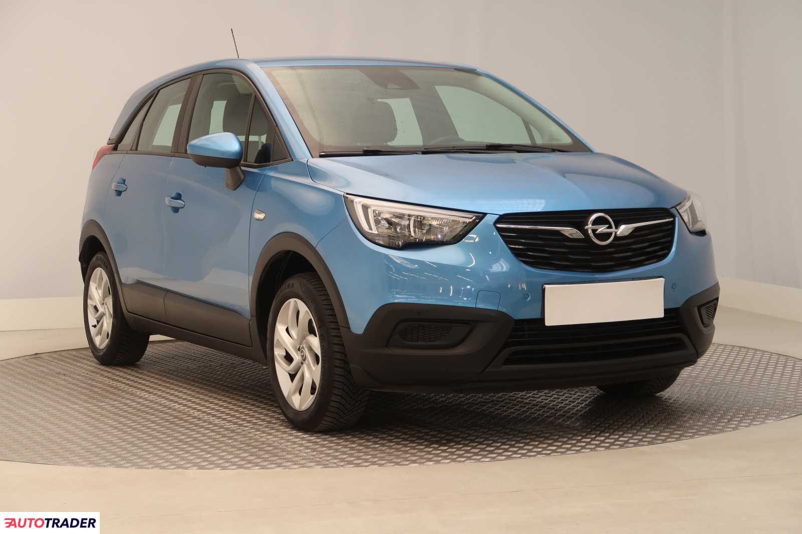 Opel Crossland 2020 1.2 128 KM