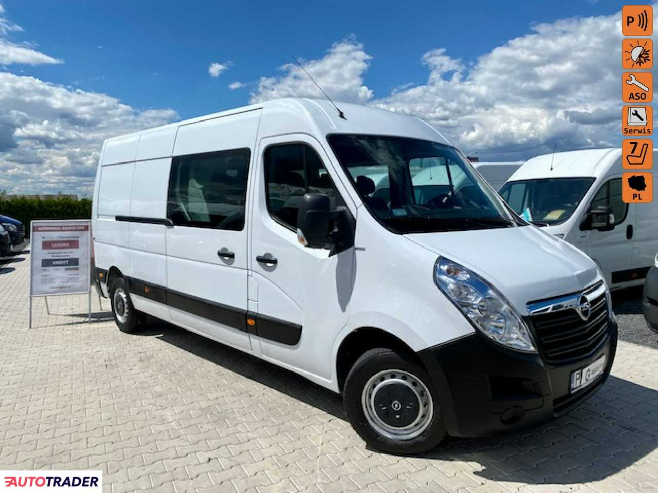 Renault Master 2018 2.3 Renault Master 2018 2.3