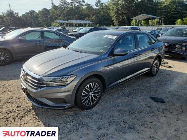 Volkswagen Jetta 2019 1