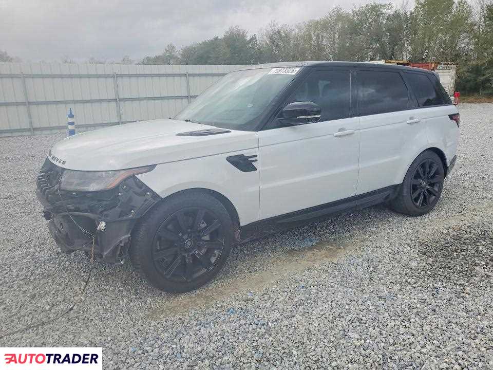 Land Rover Range Rover Sport 2020 3