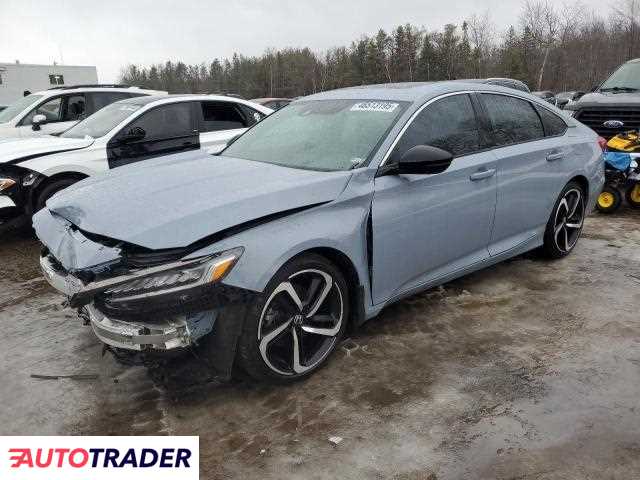 Honda Accord 2022 1 Honda Accord 2022 1