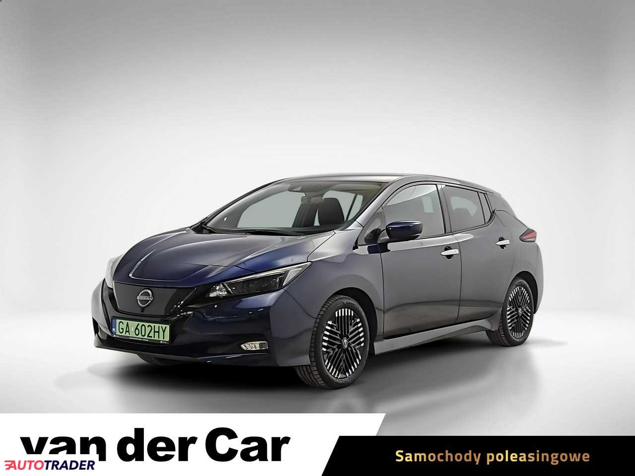 Nissan Leaf 2023 150 KM
