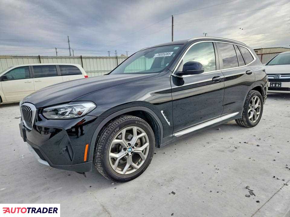 BMW X3 2023 2