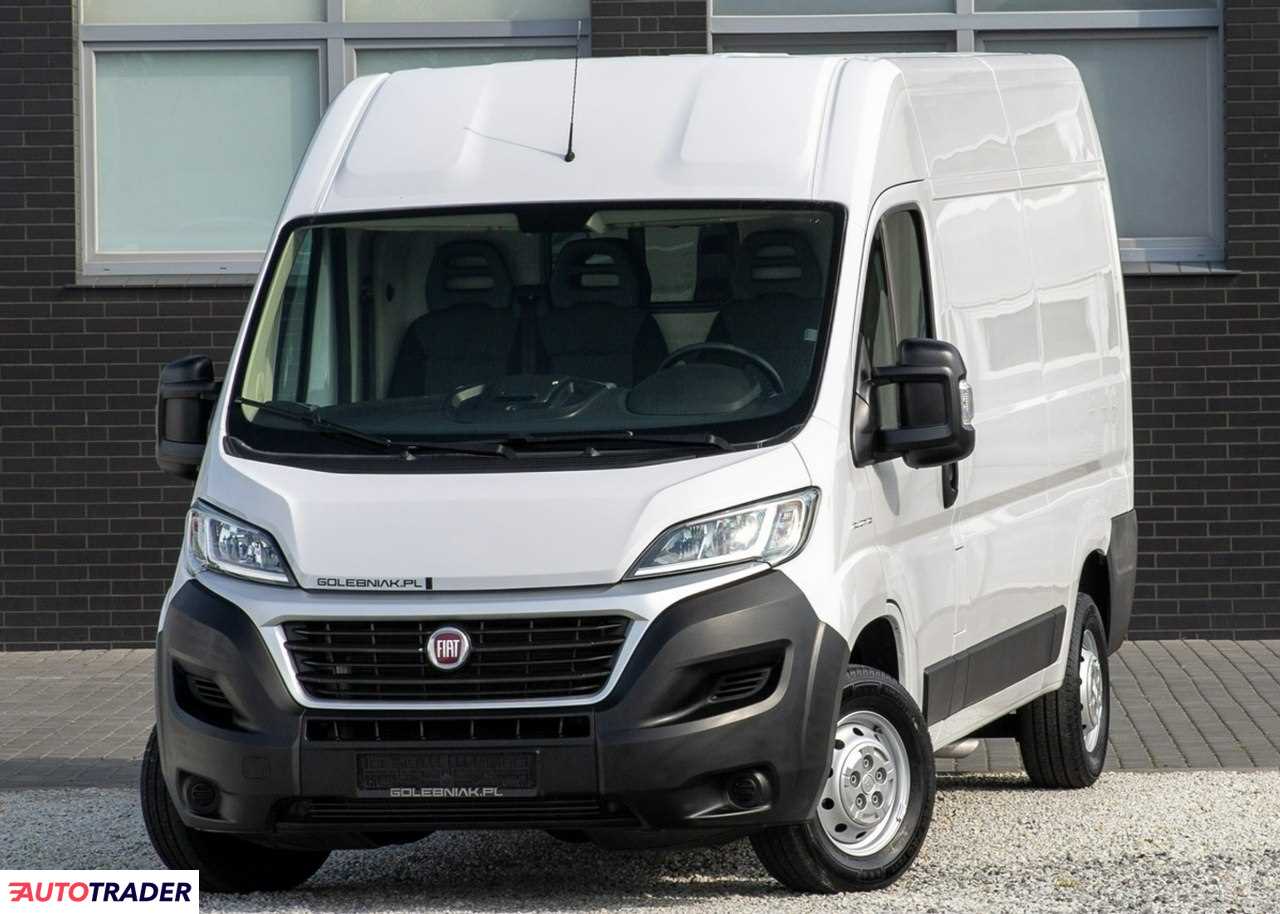 Fiat Ducato 2019 2.3 Fiat Ducato 2019 2.3