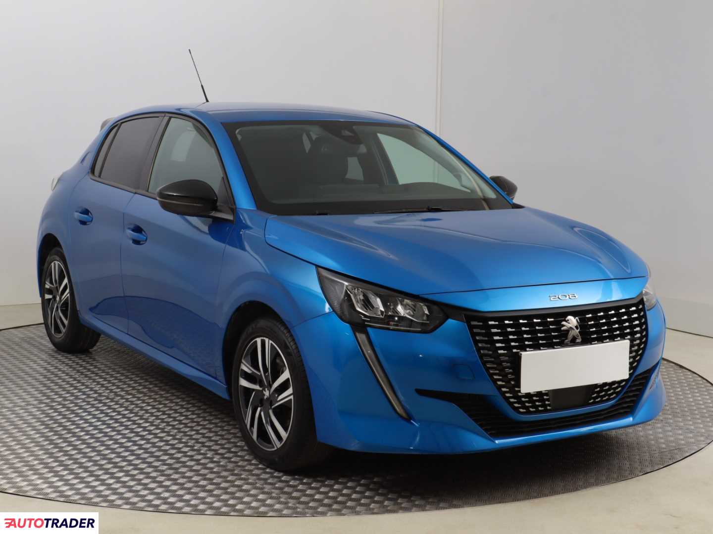 Peugeot 208 2023 1.2 99 KM