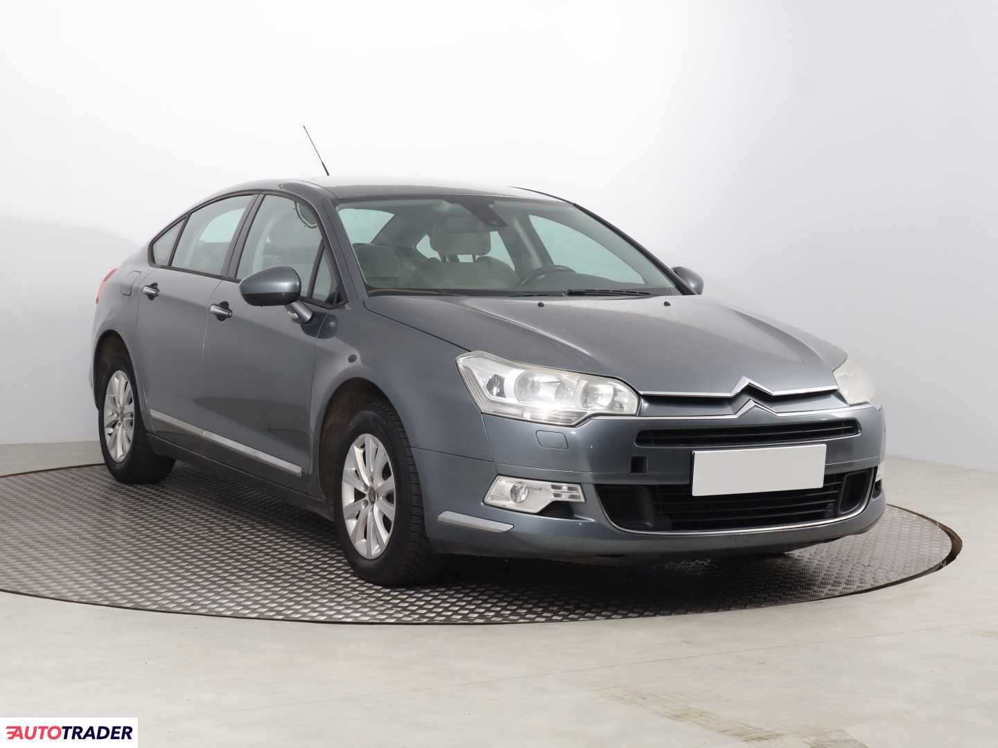 Citroen C5 2008 1.6 107 KM Citroen C5 2008 1.6 107 KM