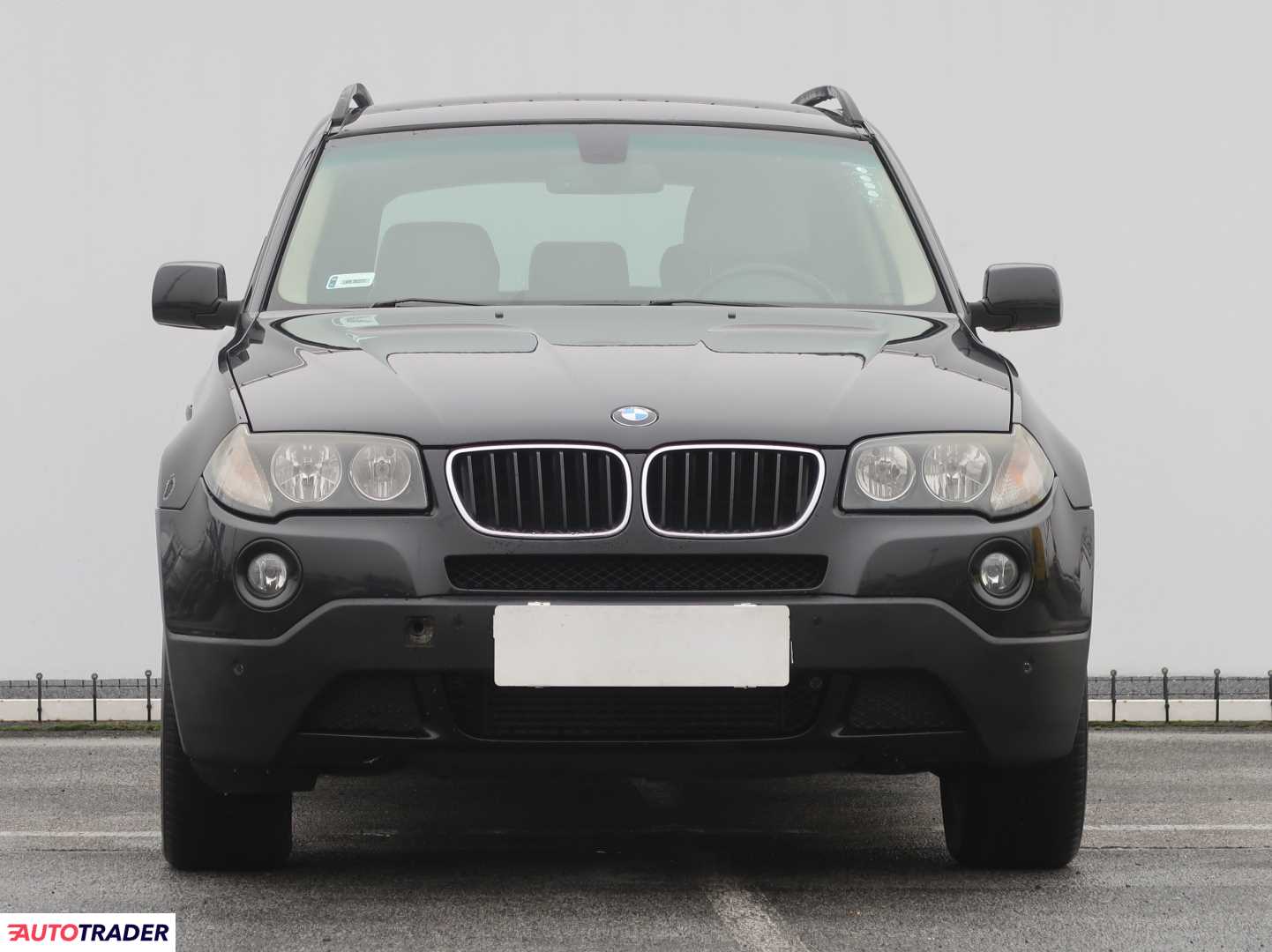 BMW X3 2008 2.0 174 KM