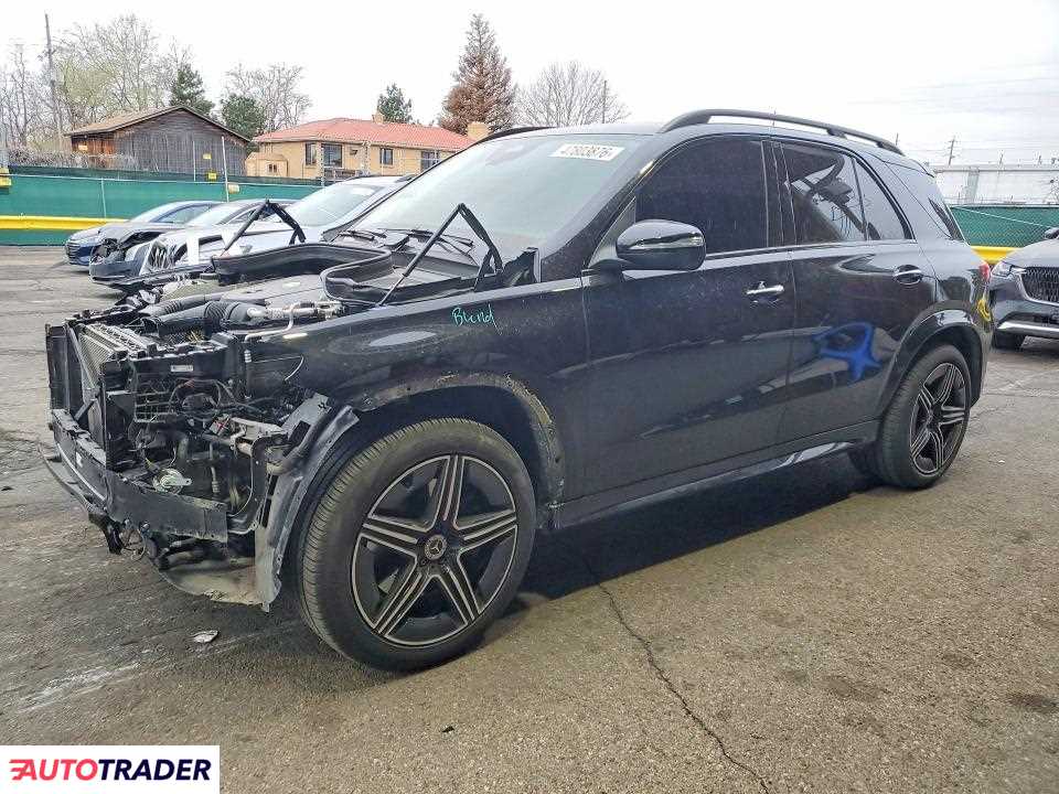 Mercedes CL 2025 2