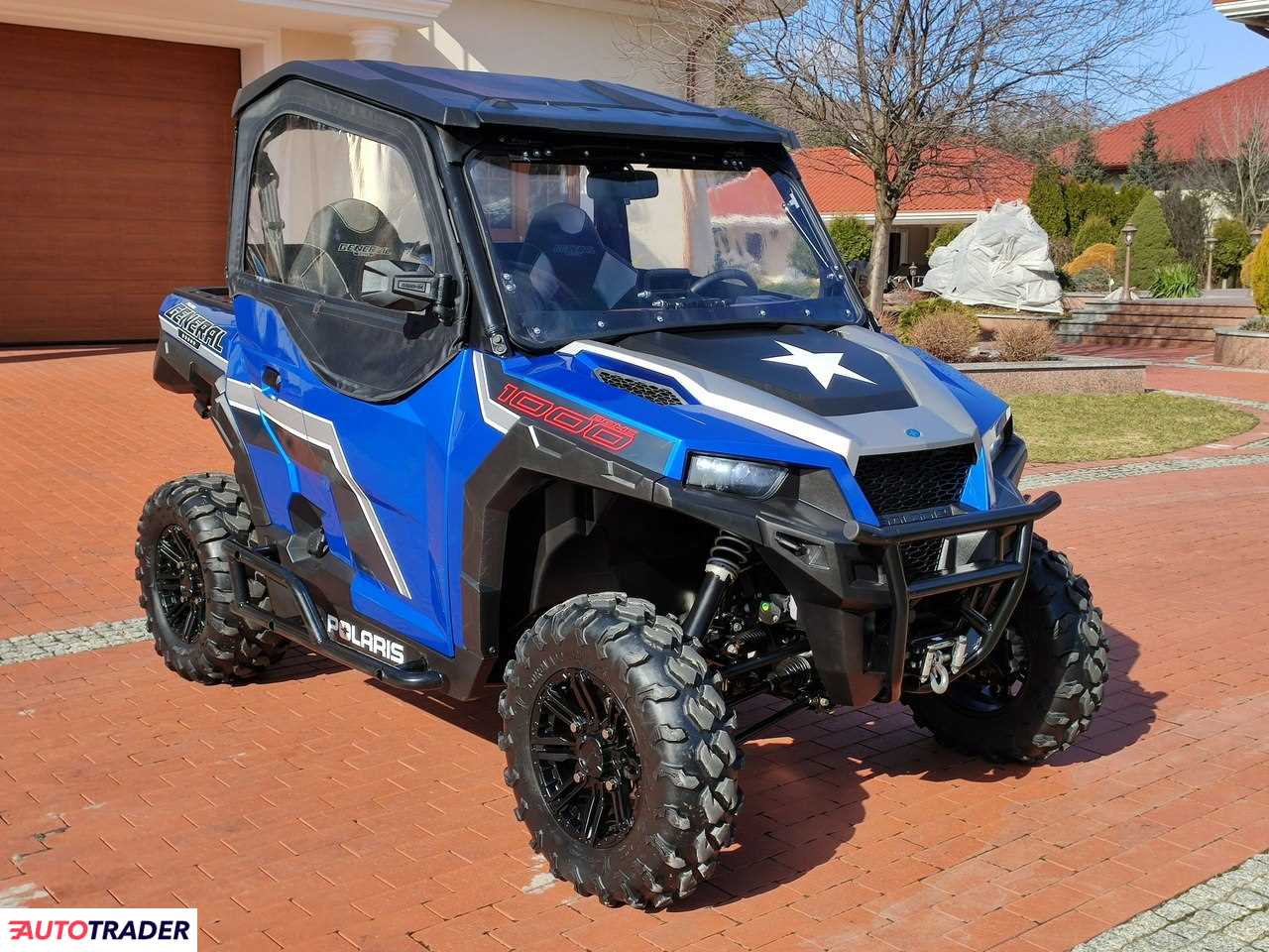 Polaris inny 2018 Polaris inny 2018