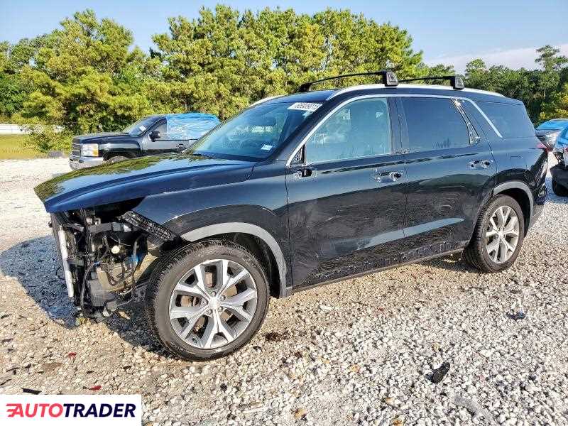 Hyundai Pozostałe 2021 3