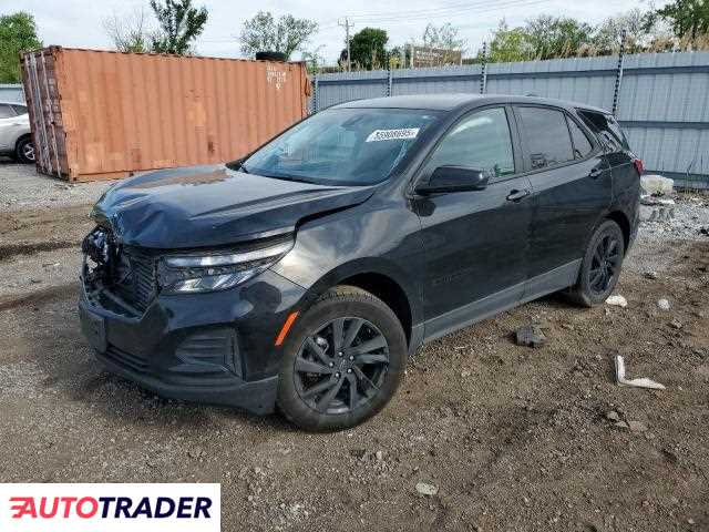 Chevrolet Equinox 2024 1 Chevrolet Equinox 2024 1