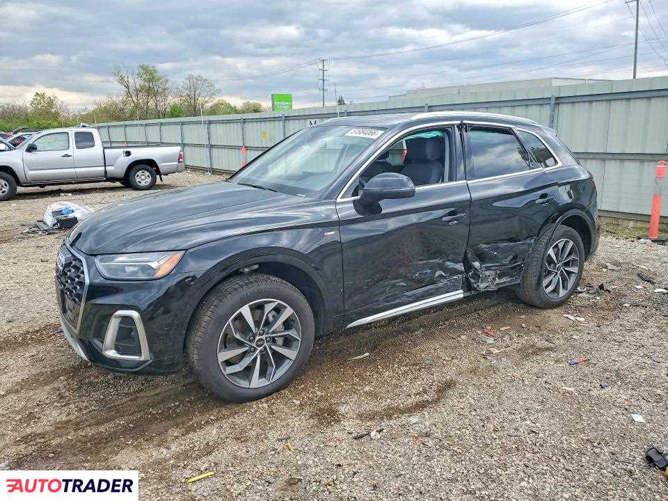 Audi Q5 2023 2