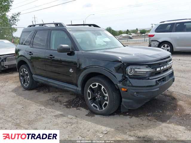 Ford Bronco 2023 1
