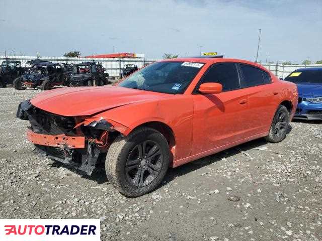 Dodge Charger 2019 3 Dodge Charger 2019 3