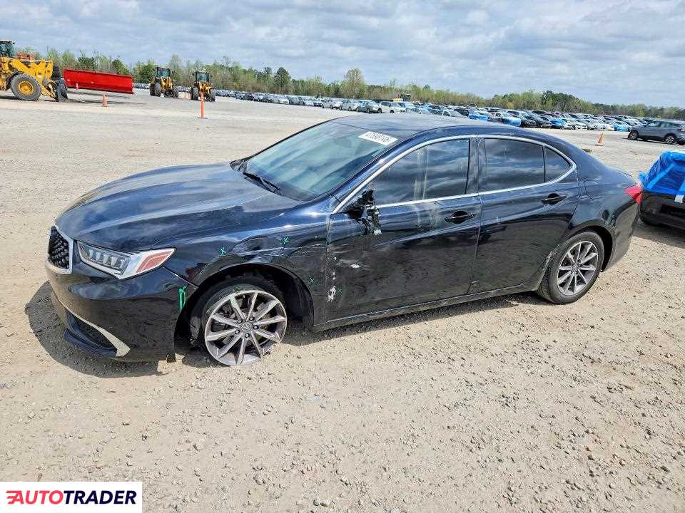 Acura TL 2020 2